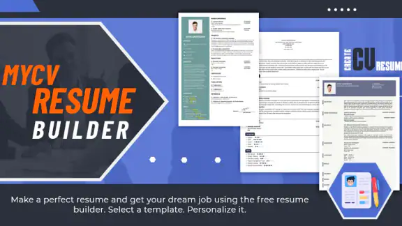 MyCV: Resume Builder
