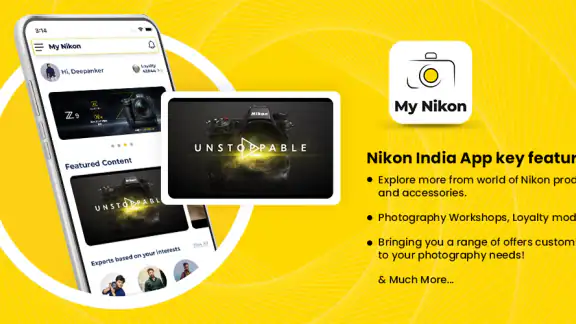 MyNikon: Cameras & Workshops