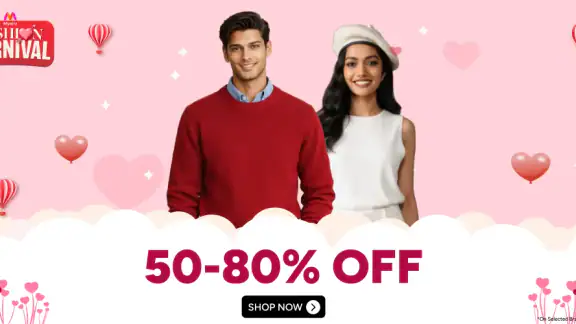 Myntra - Fashion Shopping App