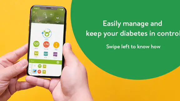mySugr - Diabetes Tracker Log