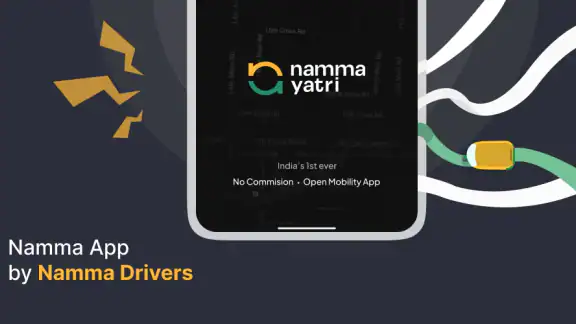 Namma Yatri - Ride Booking App