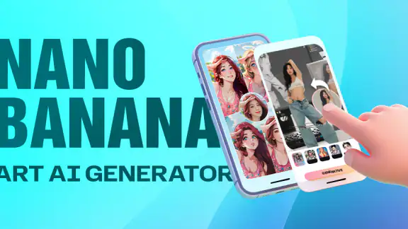 Nano AI - AI Art Generator
