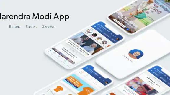 Narendra Modi App