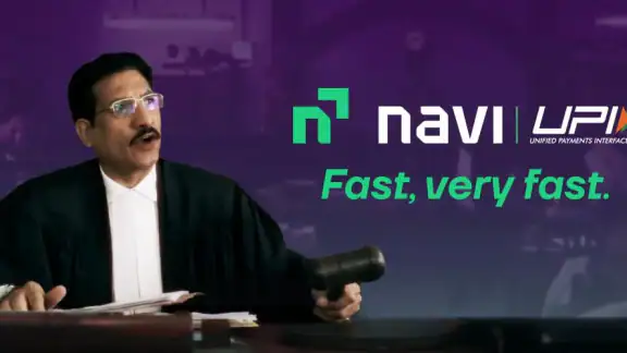 Navi: UPI, Insurance & Loans