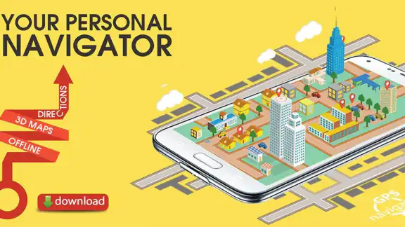 NaviMaps: 3D GPS Navigation