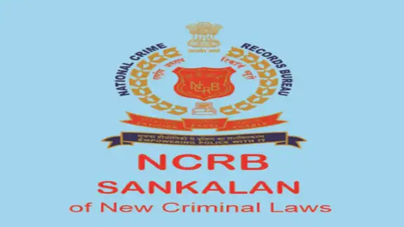 NCRB SANKALAN of Criminal Laws