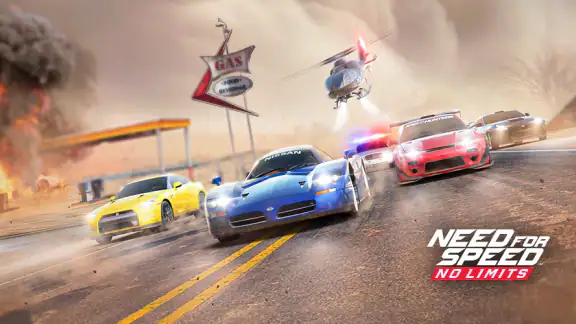 Need for Speed™ No Limits