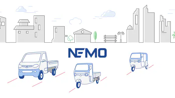 NEMO Driver