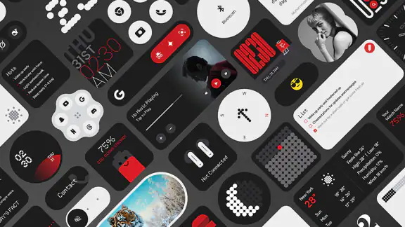 NewThing Widgets Pro