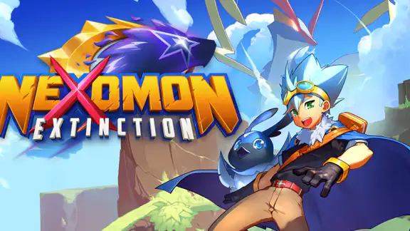 Nexomon: Extinction