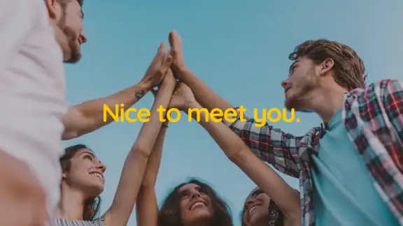 NiceYo – Chat. Friends. Meet.