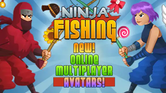 Ninja Fishing