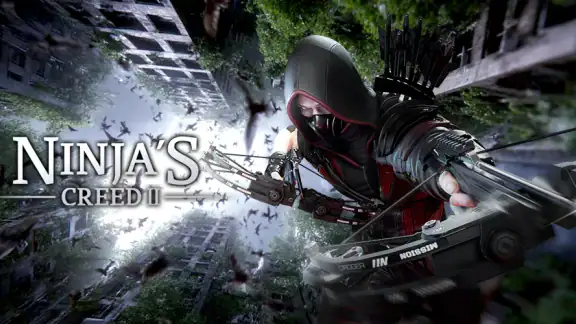 Ninja's Creed 2: 3D FPS Game