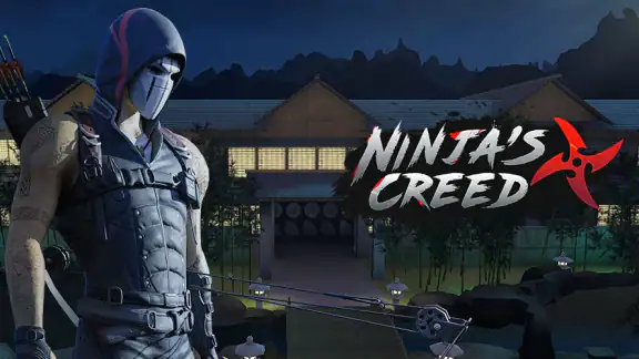 Ninja’s Creed:3D Shooting Game