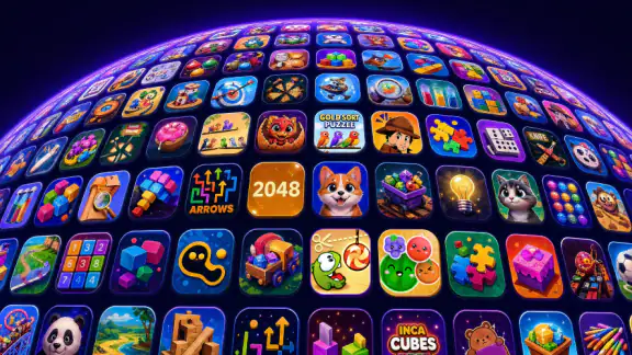 No WiFi Mini Games-SeaGame