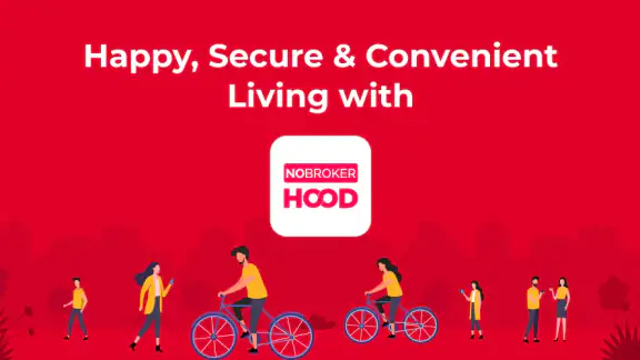 NoBrokerHood:Smart Society App