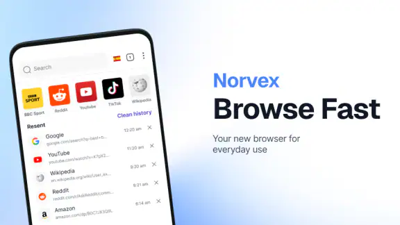 Norvex Browser