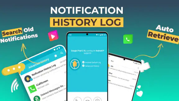 Notification History Log