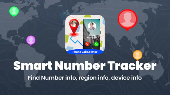 Number Tracker: Phone Locator