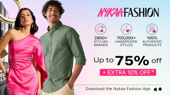 Nykaa Fashion – Shopping App