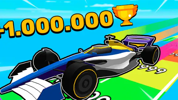 Obby Car Challenge: Drive