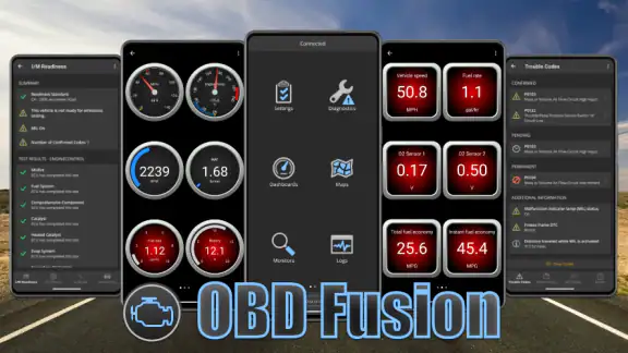 OBD Fusion (Car Diagnostics)