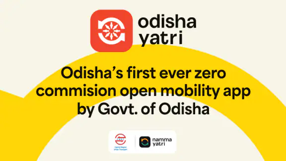 Odisha Yatri - Auto, Cab & Bus