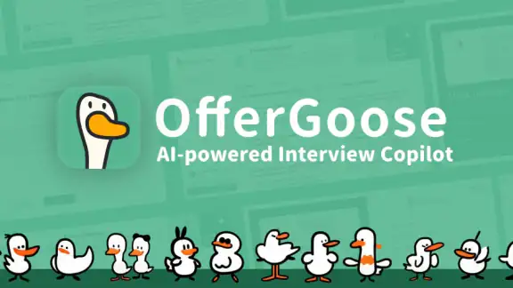 OfferGoose-AI Resume&Interview