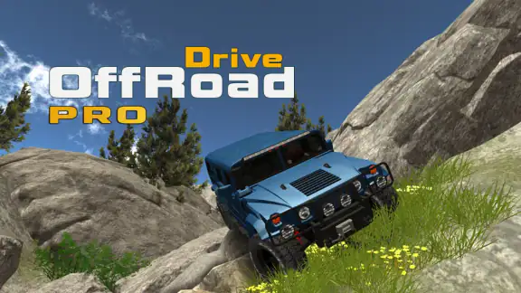 OffRoad Drive Pro