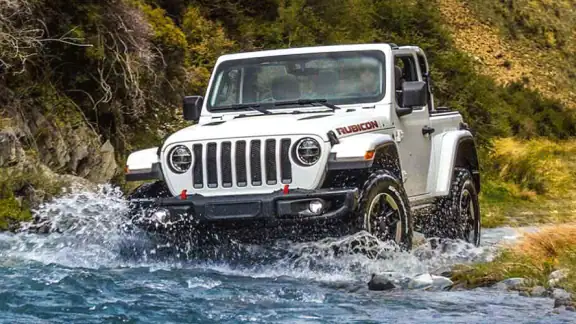 Offroad Jeep Driving:Jeep Game