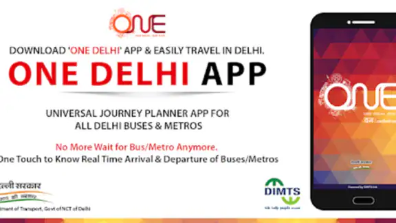 One Delhi : Travel Simplified