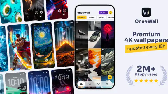 One4Wall HD और 4K वॉलपेपर