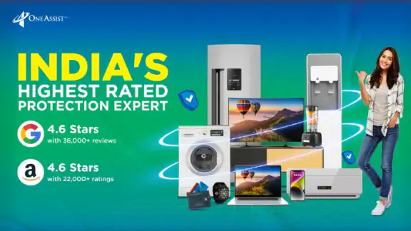 OneAssist: Protection+Warranty