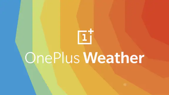 OnePlus Weather
