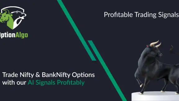 OptionAlgo Trading Signal NSE