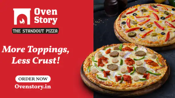 Oven Story: Pizza Delivery
