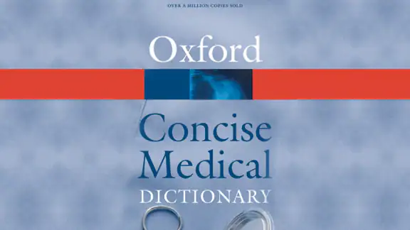 Oxford Medical Dictionary
