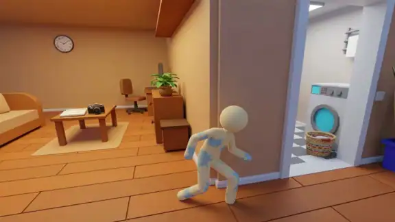 Paint Hide & Seek Challenge