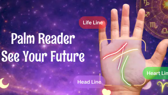 Palm Reader: See Your Future