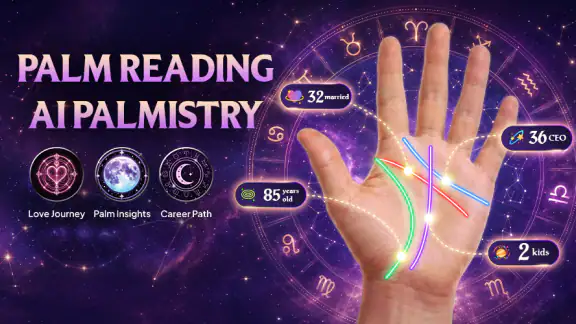 Palm Reading: AI Palmistry