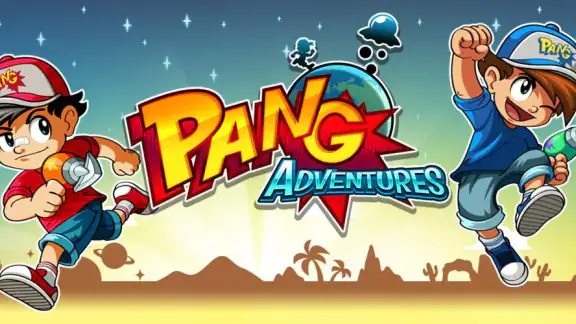 Pang Adventures