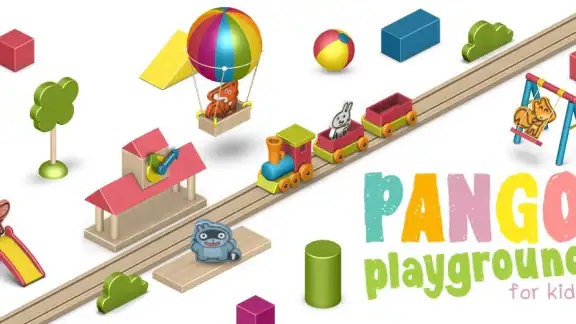 Pango Playground बच्चों के लिए