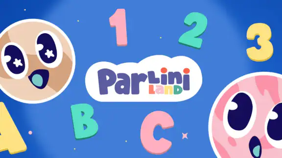 Parlini Land - भाषा सीखें
