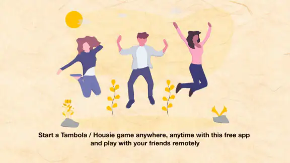 Party Tambola - Live Games