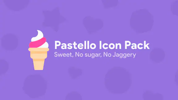 Pastello: Pastel Icon Pack