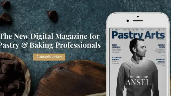 Pastry Arts Magazine