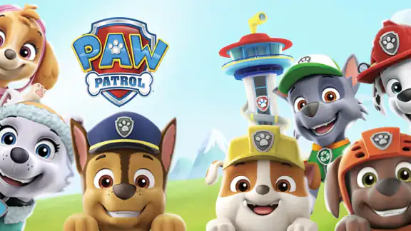 PAW Patrol Rescue World
