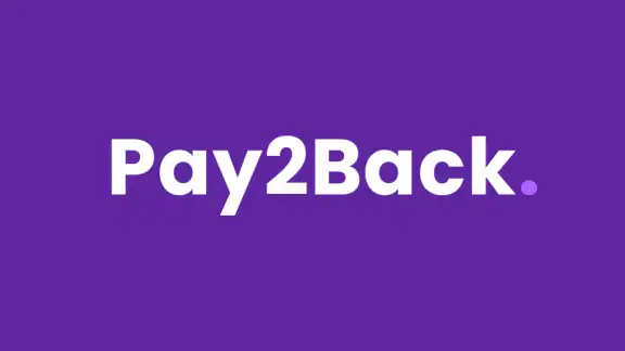 Pay2Back - Recharge App