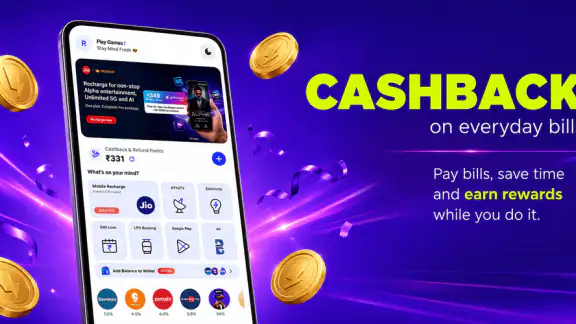 Payrech Recharge App