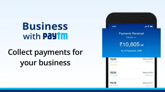 Paytm फॉर बिज़नेस: